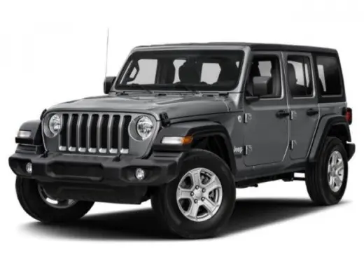 Jeep Wrangler Unlimited 2018 4x4 Sport 4dr SUV (midyear release)