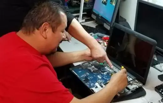Curso de Reparacion/PC/Laptops