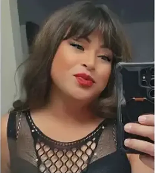En Palm Springs Elizabeth Olmo