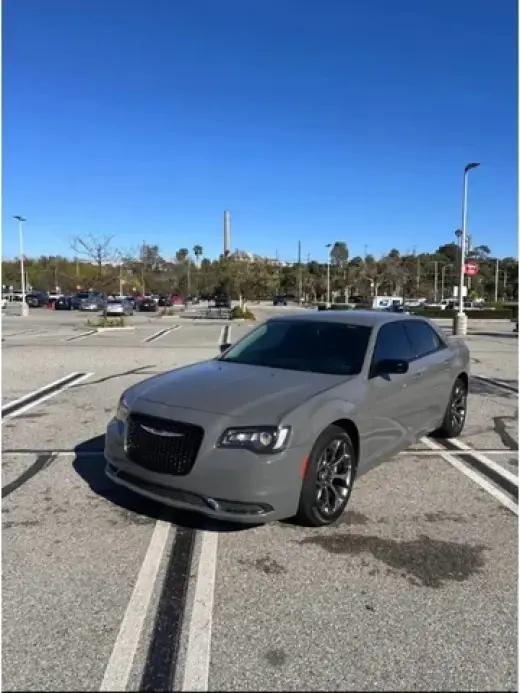 2018 Chrysler 300 Touring