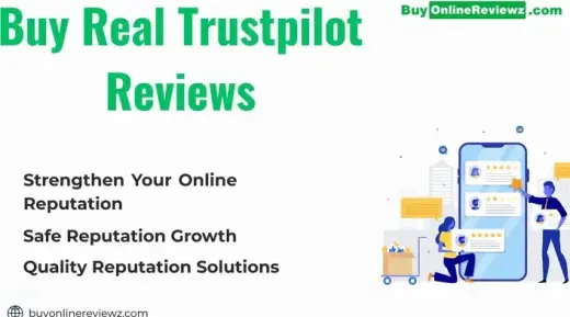 Buy Real Trustpilot Reviews