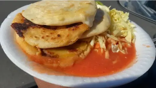 PUPUSAS ILIMITADAS MAIZ ARROZ