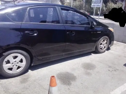 2011 PRIUS CON MOTOR DE  2017!