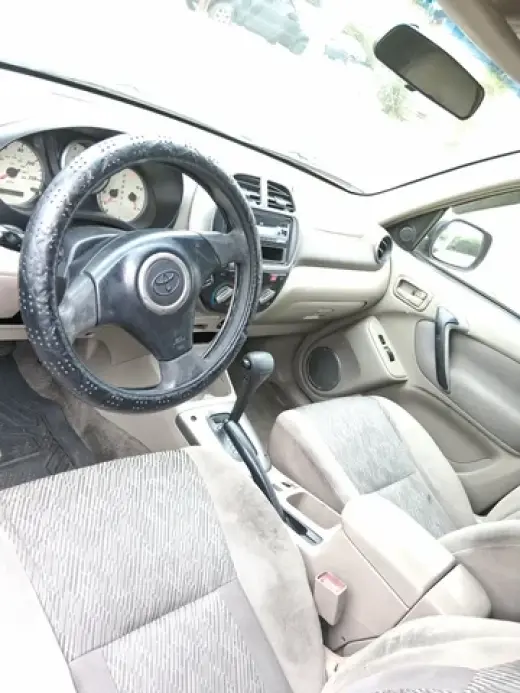 2003 Toyota rav4