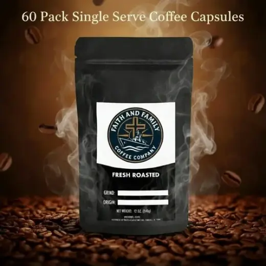 blended coffee beans for home