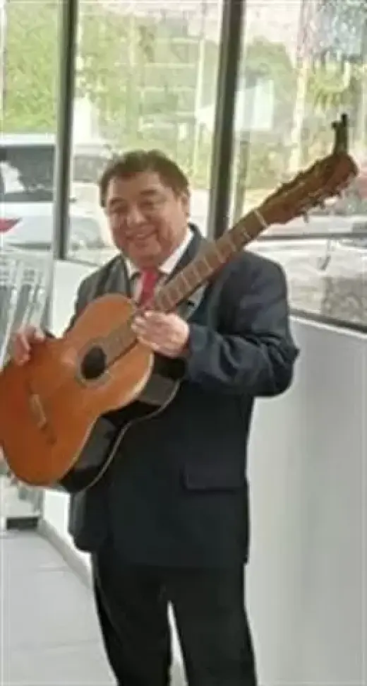Boleros de Los Panhos