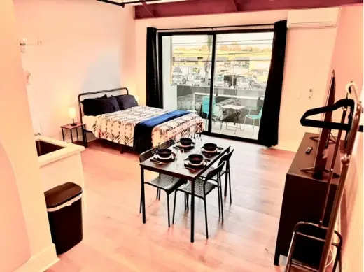 Estudio en renta santa ana