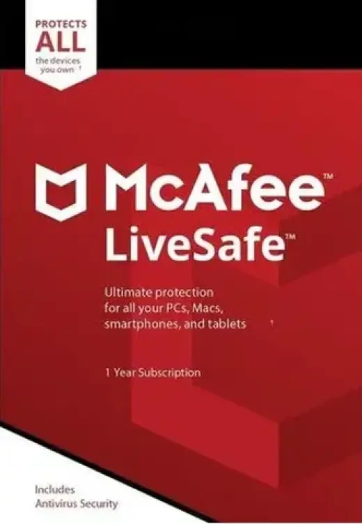 McAfee Internet Security