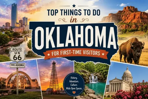 Top Things to Do in Oklahoma