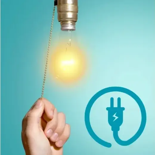 SERVICIO DE LUZ