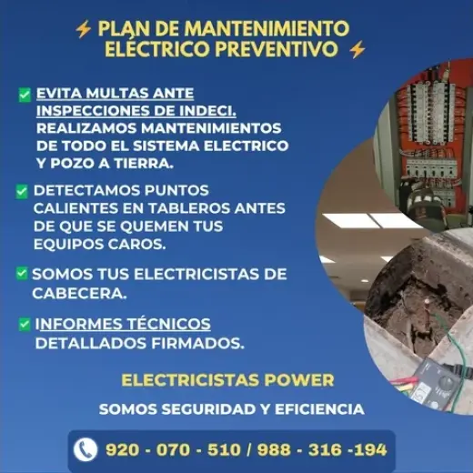 Electricistas Profesionales