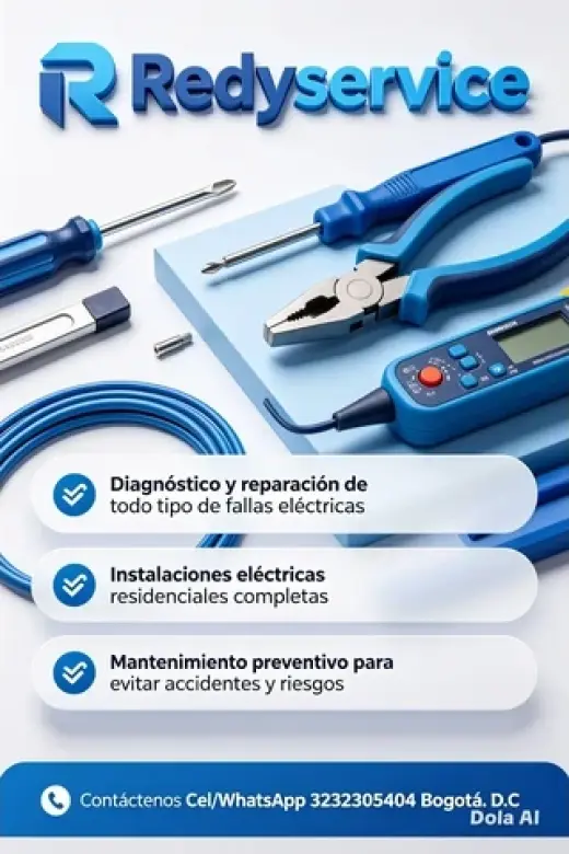 Electricista Bogotá D.C