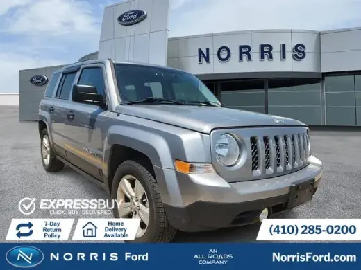 Jeep Patriot 2016 Sport 75th Anniversary 4dr SUV