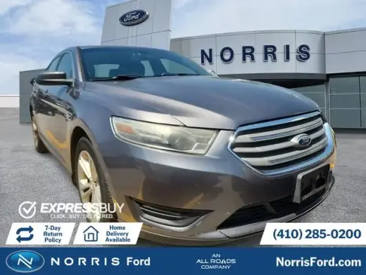 Ford Taurus 2014 SEL 4dr Sedan