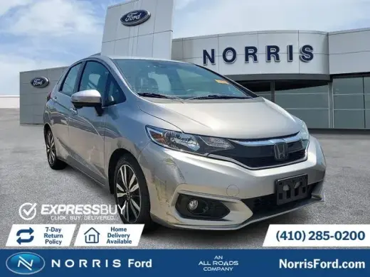 Honda Fit 2019 EX-L 4dr Hatchback w/Navi