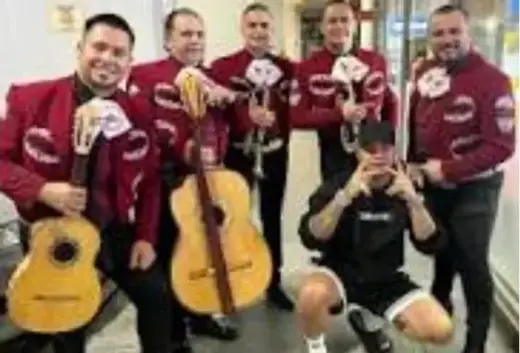 MARIACHI MI MEXICO