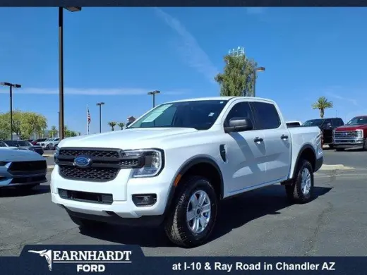 Ford Ranger 2025 4x4 XL 4dr SuperCrew 5.0 ft. SB