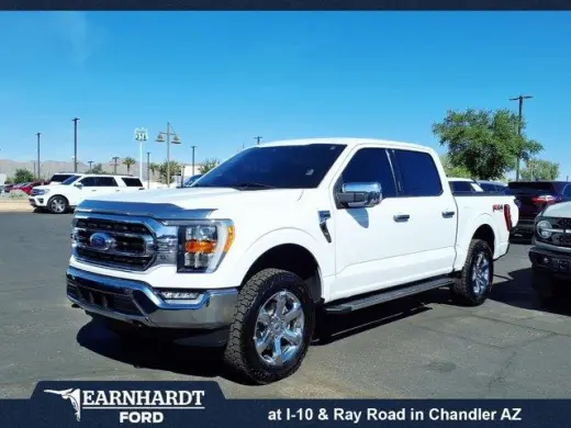 Ford F-150 2022 4x4 Limited 4dr SuperCrew 5.5 ft. SB