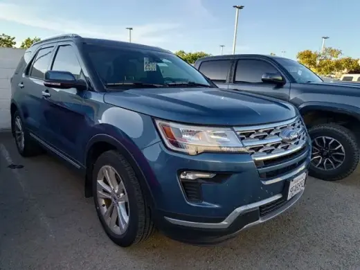Ford Explorer 2019 AWD Limited 4dr SUV