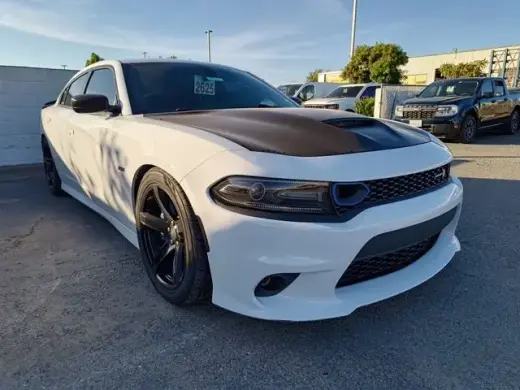 Dodge Charger 2020 Scat Pack 4dr Sedan