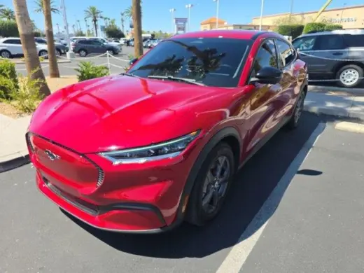 Ford Mustang Mach-E 2023 Select 4dr SUV