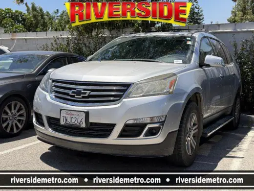 Chevrolet Traverse 2017 LT 4dr SUV w/1LT