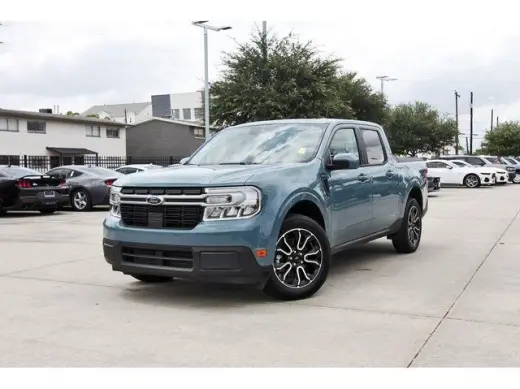 Ford Maverick 2022 AWD Lariat 4dr SuperCrew 4.5 ft. SB