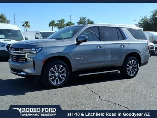 Chevrolet Tahoe 2022 4x4 LT 4dr SUV