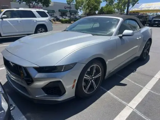 Ford Mustang 2025 EcoBoost 2dr Convertible