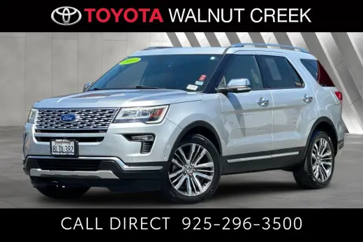Ford Explorer 2019 AWD Platinum 4dr SUV