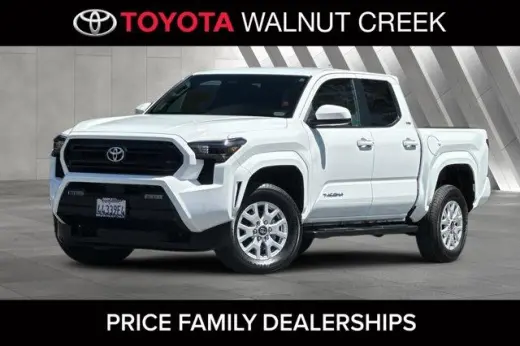 Toyota Tacoma 2025 4x4 SR5 4dr Double Cab 5.0 ft SB