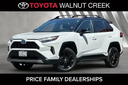 Toyota RAV4 Hybrid 2023 AWD XSE 4dr SUV