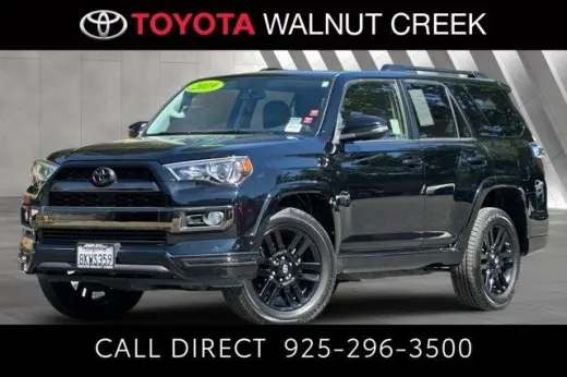 Toyota 4Runner 2019 AWD Limited Nightshade 4dr SUV