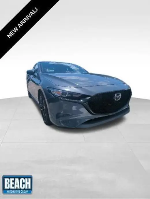 Mazda Mazda3 Hatchback 2022 Preferred 4dr Hatchback