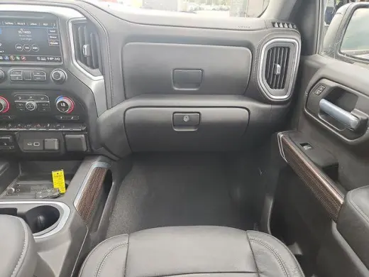Chevrolet Silverado 1500 2020 4x4 LT Trail Boss 4dr Crew Cab 5.8 ft. SB