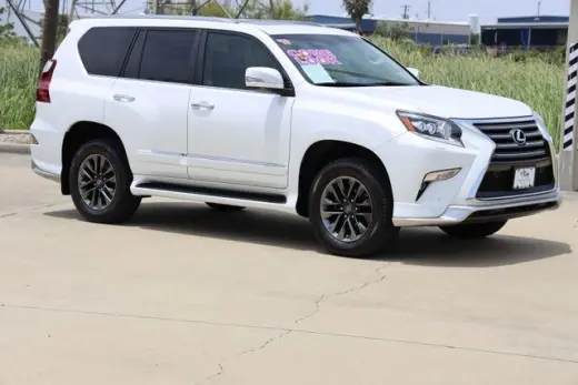 Lexus GX 460 2019 AWD 4dr SUV