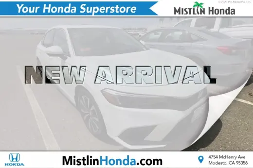 Honda Civic 2023 EX-L 4dr Hatchback w/o BSI