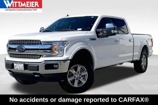 Ford F-150 2020 4x4 XL 4dr SuperCrew 6.5 ft. SB