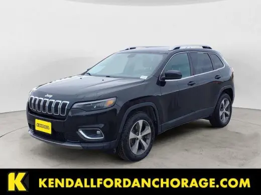 Jeep Cherokee 2019 4x4 High Altitude 4dr SUV