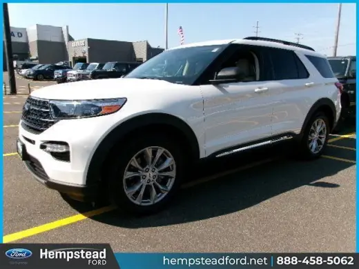 Ford Explorer 2023 AWD XLT 4dr SUV