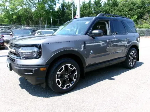 Ford Bronco Sport 2022 AWD Outer Banks 4dr SUV