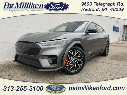 Ford Mustang Mach-E 2023 AWD GT 4dr SUV