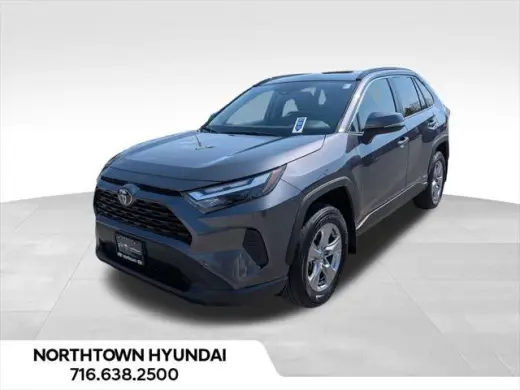 Toyota RAV4 Hybrid 2025 AWD XLE 4dr SUV