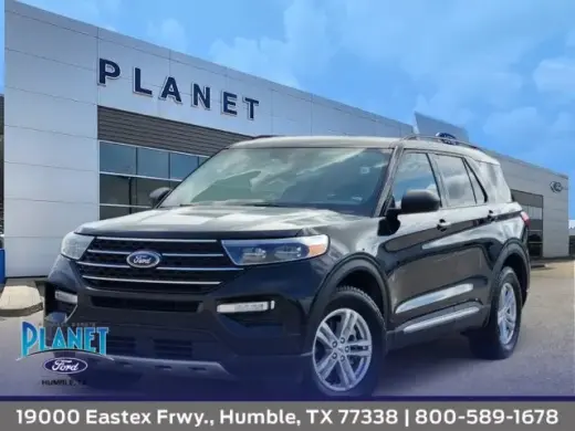 Ford Explorer 2023 AWD XLT 4dr SUV