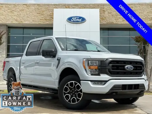 Ford F-150 2022 4x4 XL 4dr SuperCrew 5.5 ft. SB