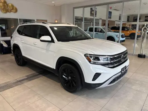 Volkswagen Atlas 2022 AWD V6 SEL 4Motion 4dr SUV