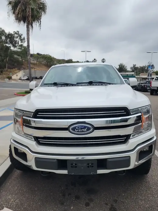 Ford F-150 2018 4x4 Lariat 4dr SuperCrew 5.5 ft. SB