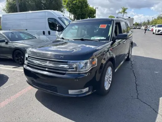 Ford Flex 2019 SEL 4dr Crossover