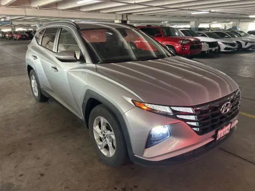 Hyundai TUCSON 2024 SEL 4dr SUV