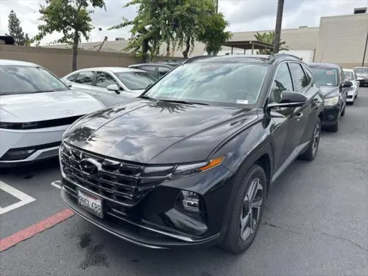 Hyundai TUCSON Plug-in Hybrid 2023 AWD Limited 4dr SUV
